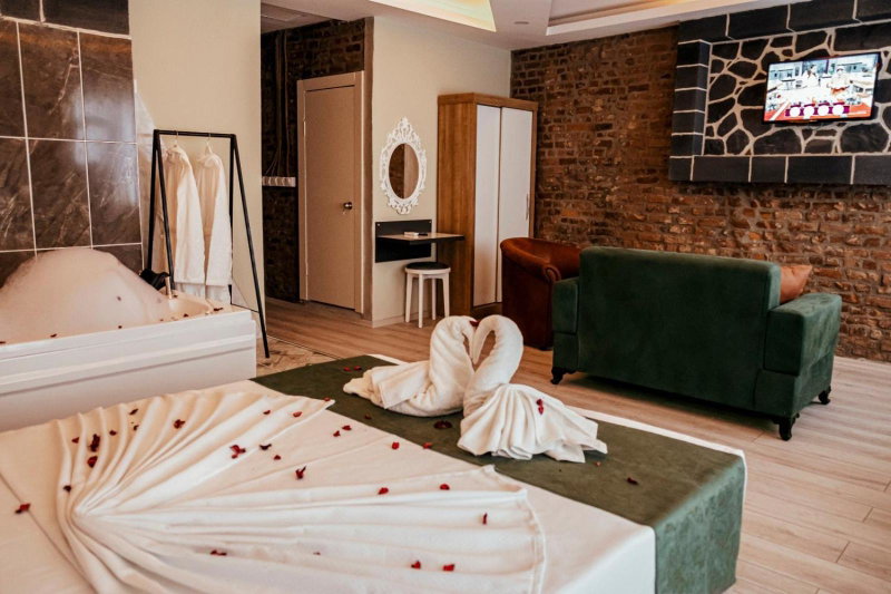 Hasuni̇ Taş Hotel, Diyarbakır, Turkey
