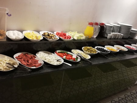 Akdeniz Van Otel, Van, Turquía