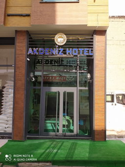 Akdeniz Van Otel, Van, Turquía