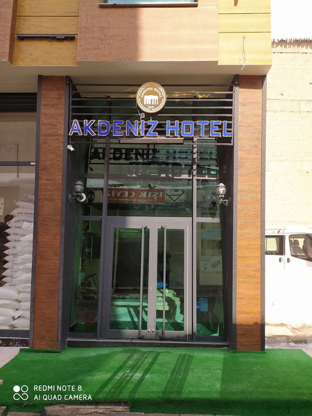 Akdeniz Van Otel, Van, Turquía