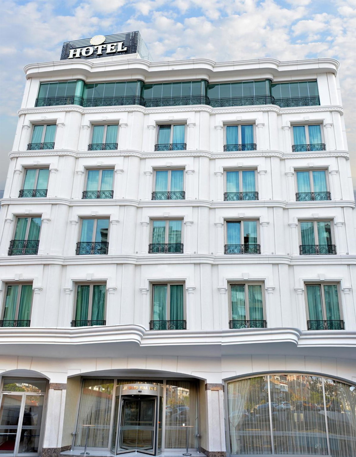 The Grand Mira Hotel, Turkey