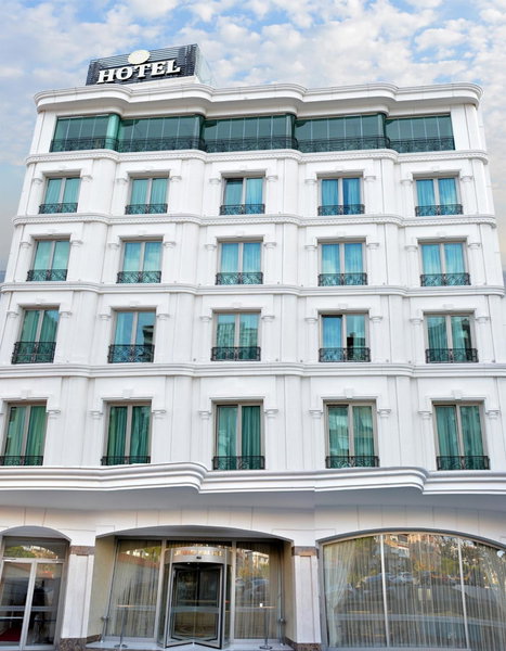 The Grand Mira Hotel, Istanbul, Turkey