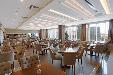 The Grand Mira Hotel, Istanbul, Turkey