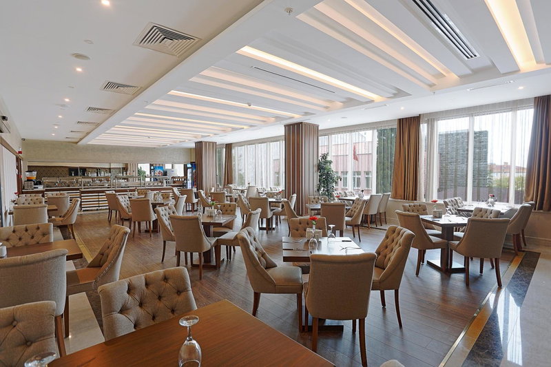 The Grand Mira Hotel, Istanbul, Turkey