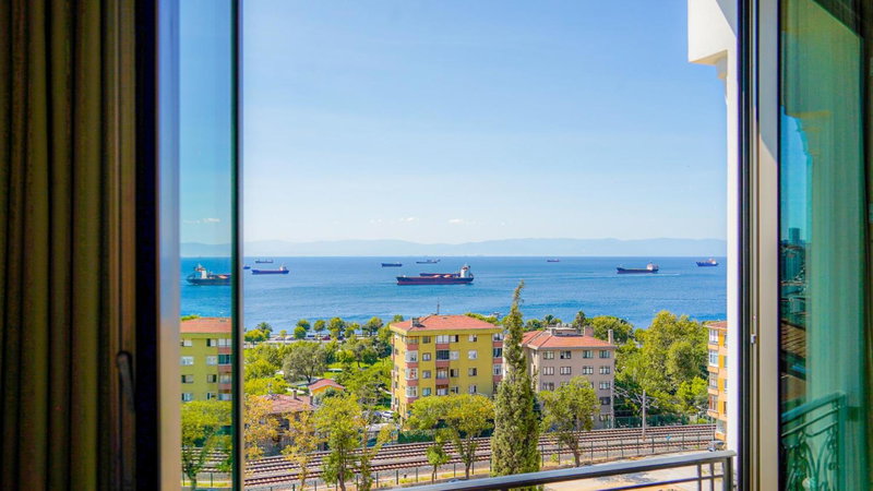 The Grand Mira Hotel, Istanbul, Turkey