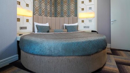 The Grand Mira Hotel, Istanbul, Turkey