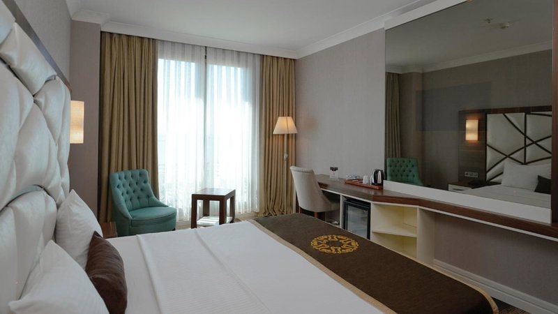 The Grand Mira Hotel, Istanbul, Turkey