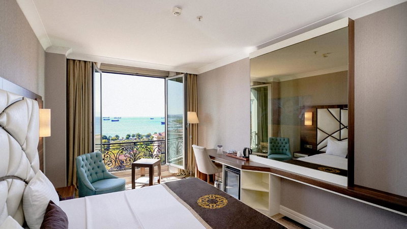 The Grand Mira Hotel, Istanbul, Turkey