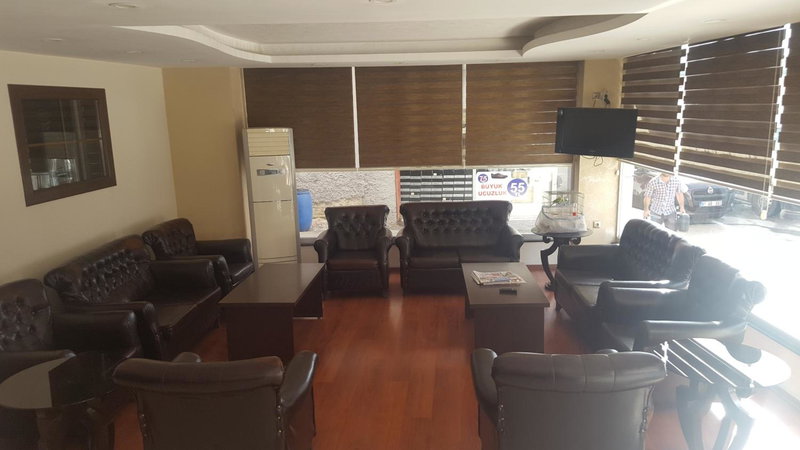 Hosta Otel, Adana, Turquie