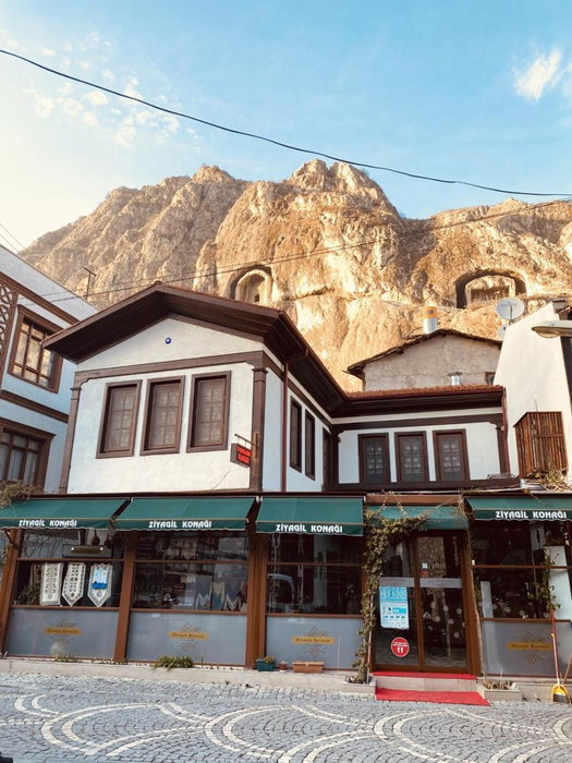 Ziyagil Konağı, Amasya, Turkey