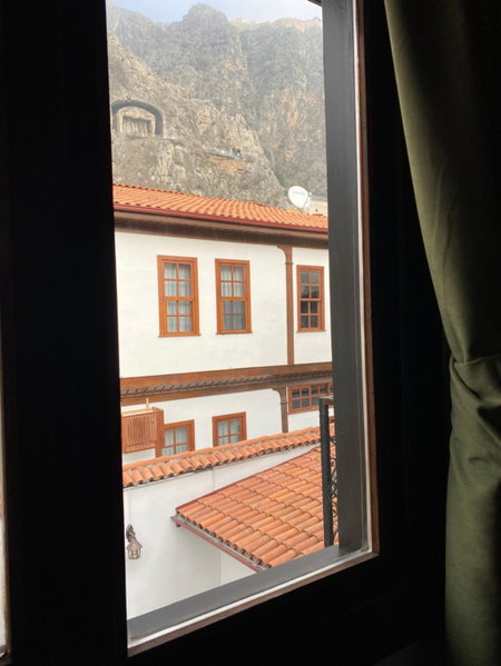Ziyagil Konağı, Amasya, Turkey