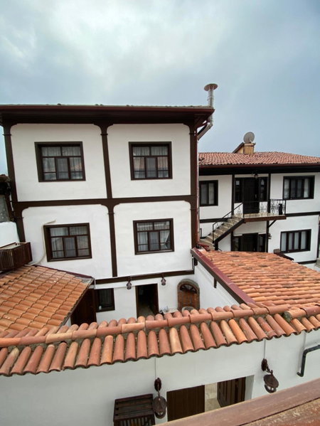 Ziyagil Konağı, Amasya, Turkey