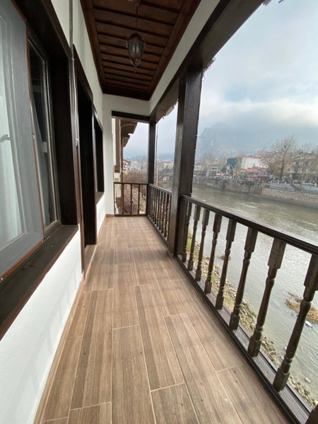 Ziyagil Konağı, Amasya, Turkey