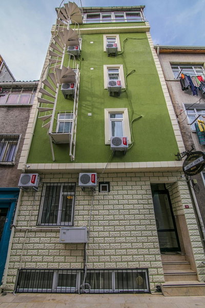 Ancient Town Hotel, Eminoenue, Turkey