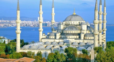 Ancient Town Hotel, Eminoenue, Turkey