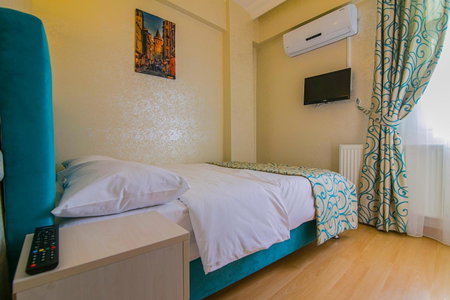 Ancient Town Hotel, Eminoenue, Turkey
