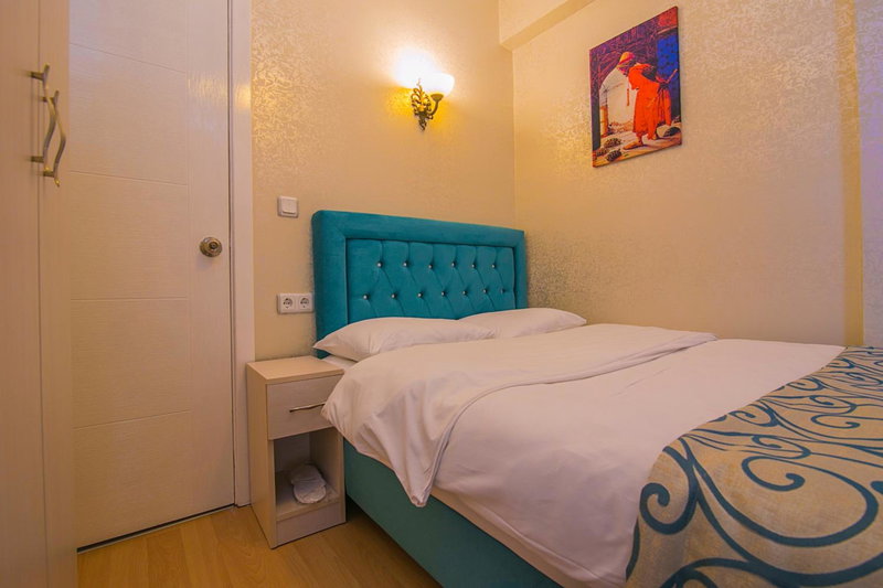 Ancient Town Hotel, Eminoenue, Turkey