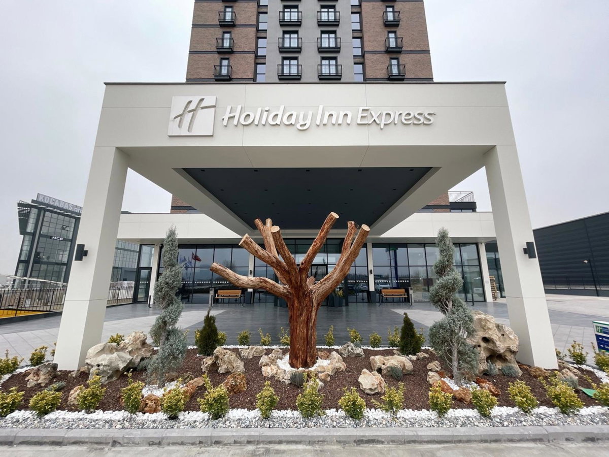 Holiday Inn Express - Ankara - Airport by IHG, Turquía