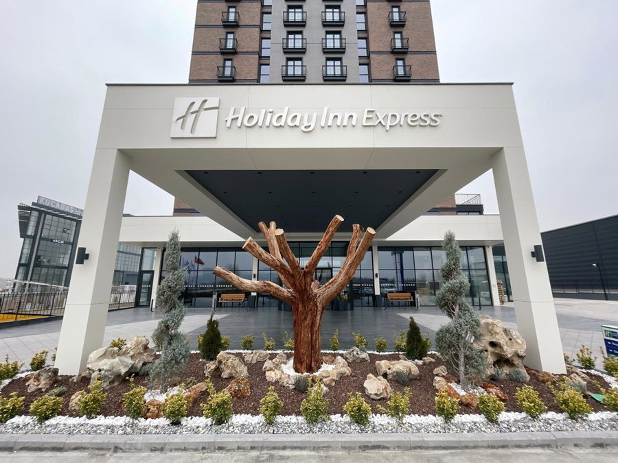 Holiday Inn Express - Ankara - Airport by IHG, Ankara, Turquía