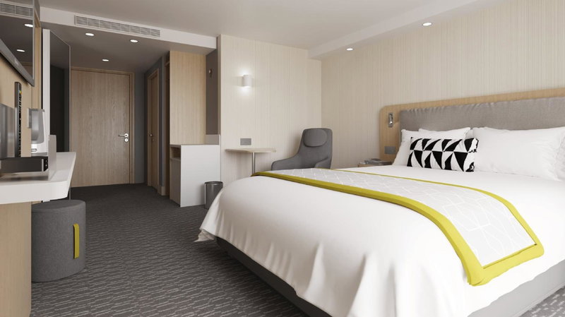 Holiday Inn Express - Ankara - Airport by IHG, Ankara, Turquía