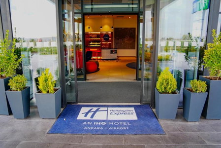 Holiday Inn Express - Ankara - Airport by IHG, Ankara, Turquía