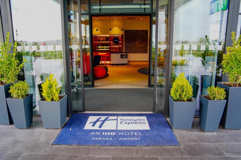 Holiday Inn Express - Ankara - Airport by IHG, Ankara, Turquía