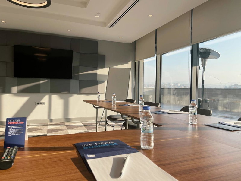 Holiday Inn Express - Ankara - Airport by IHG, Ankara, Turquía