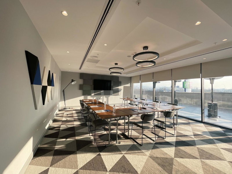 Holiday Inn Express - Ankara - Airport by IHG, Ankara, Turquía
