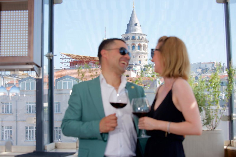 Hotel Momento Golden Horn, Istanbul, Turkey