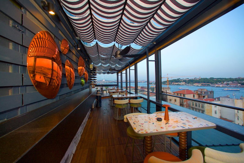Hotel Momento Golden Horn, Istanbul, Turkey