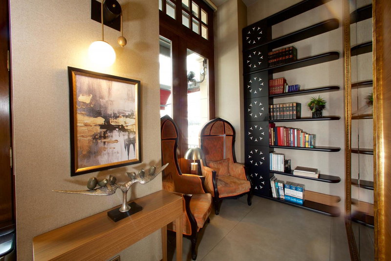Hotel Momento Golden Horn, Istanbul, Turkey