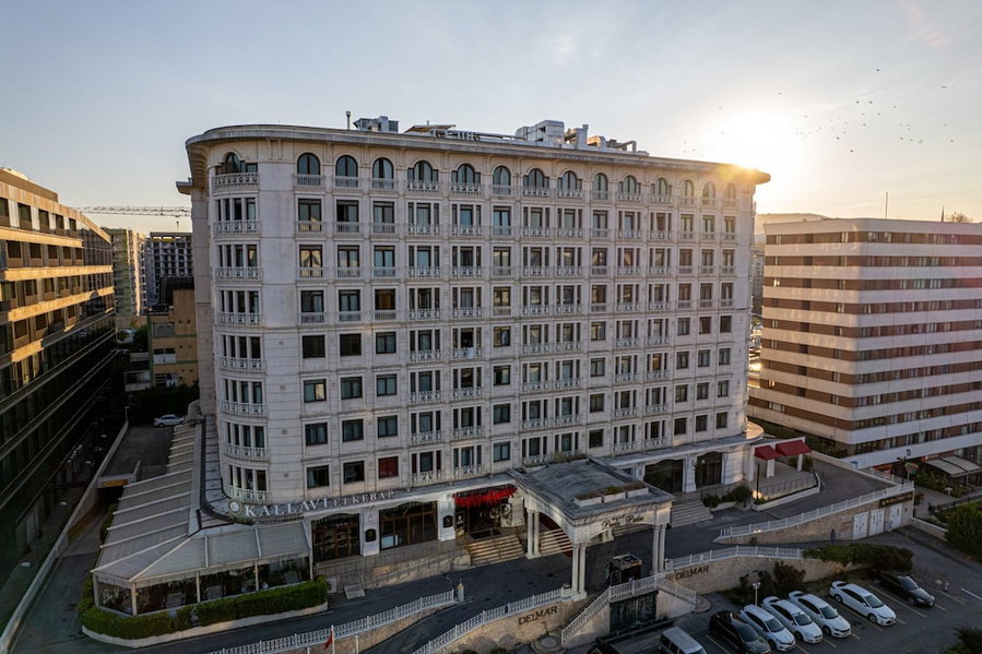 Elits Suits, Istanbul, Turkey