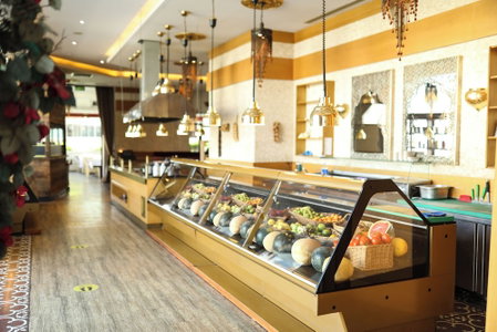 Elits Suits, Istanbul, Turkey