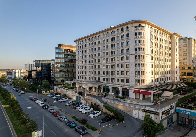Elits Suits, Istanbul, Turkey