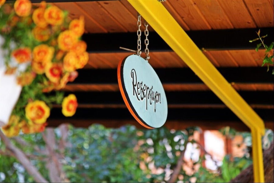 Kas 11 Oda Boutique Pension, Kas, Turkey