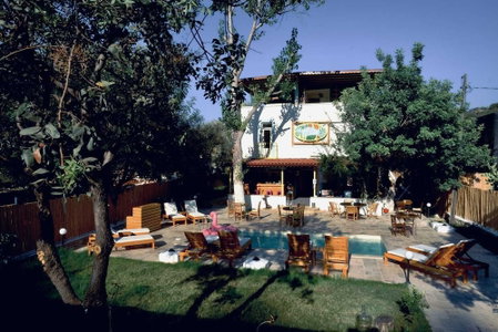 Kas 11 Oda Boutique Pension, Kas, Turkey