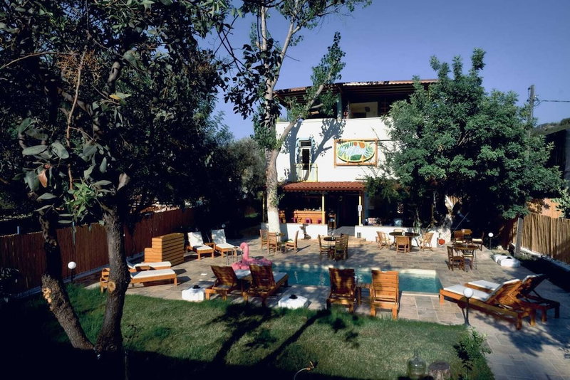 Kas 11 Oda Boutique Pension, Kas, Turkey