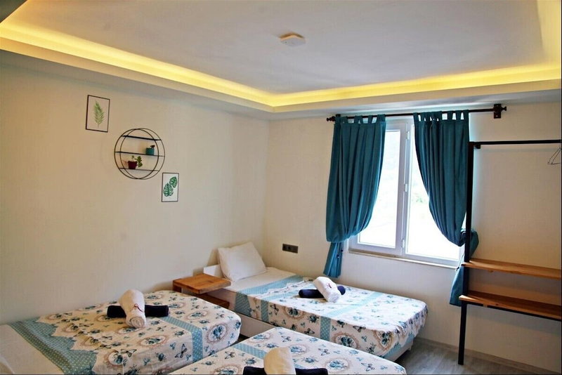Kas 11 Oda Boutique Pension, Kas, Turkey