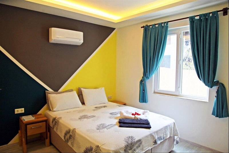 Kas 11 Oda Boutique Pension, Kas, Turkey