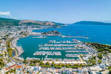 Boleka Bodrum, Bodrum City, Turkey