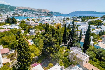 Boleka Bodrum, Bodrum City, Turkey