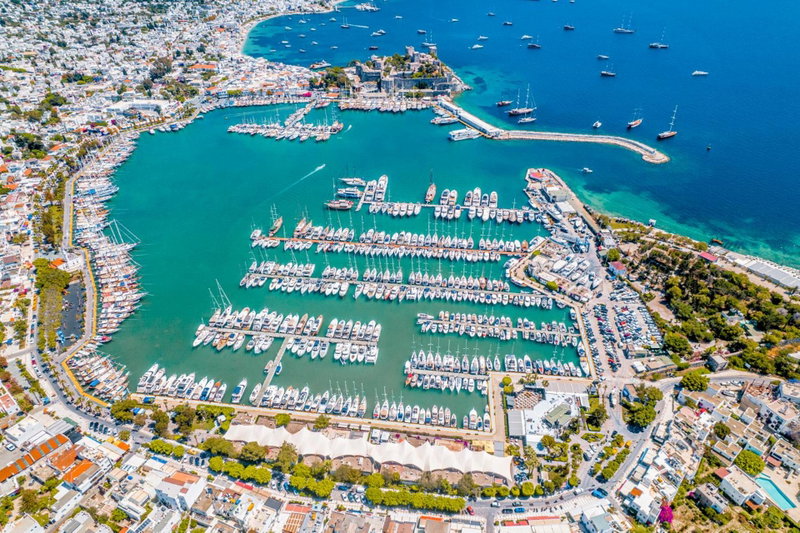 Boleka Bodrum, Bodrum City, Turkey