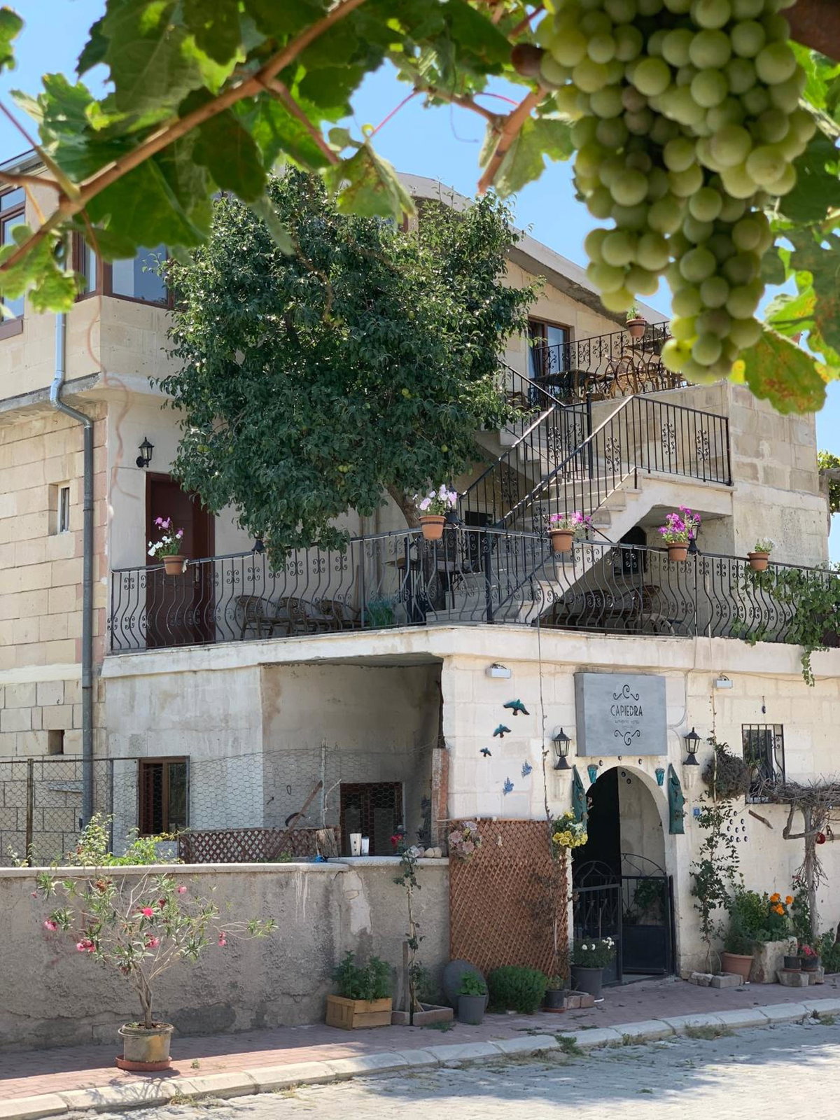 Hotel · Capiedra Hotel, Uchisar