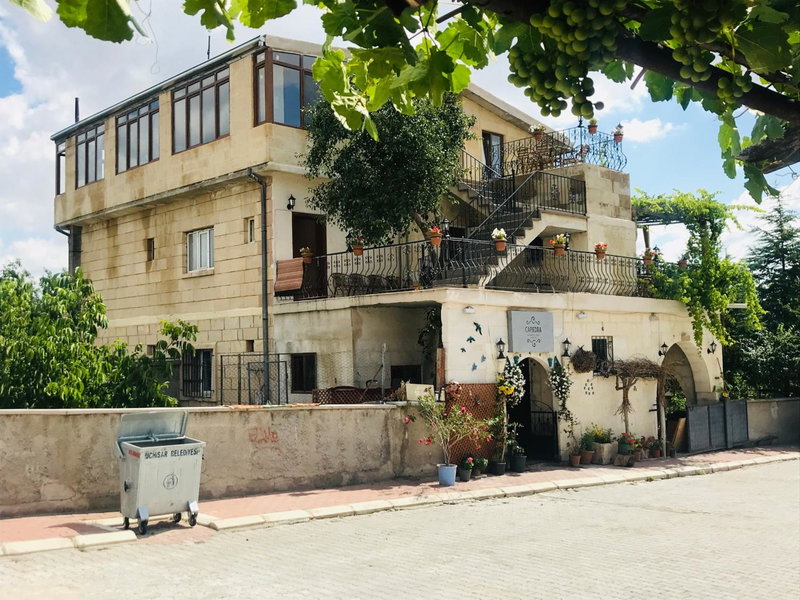 Capiedra Hotel, Uchisar, Turkey