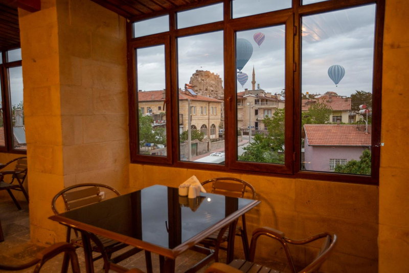 Capiedra Hotel, Uchisar, Turkey
