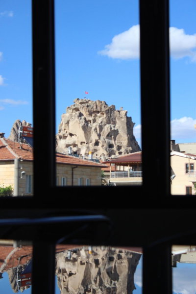 Capiedra Hotel, Uchisar, Turkey