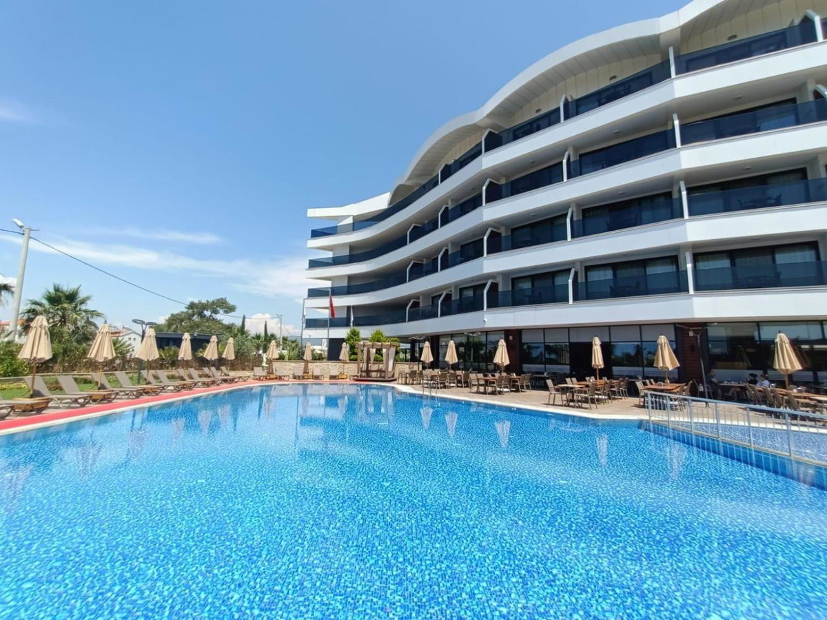 Hotel · Seven For Life Thermal Hotel, Kusadası