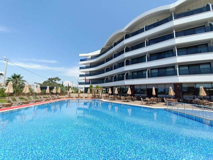 Seven For Life Thermal Hotel, Kusadası, Turkey