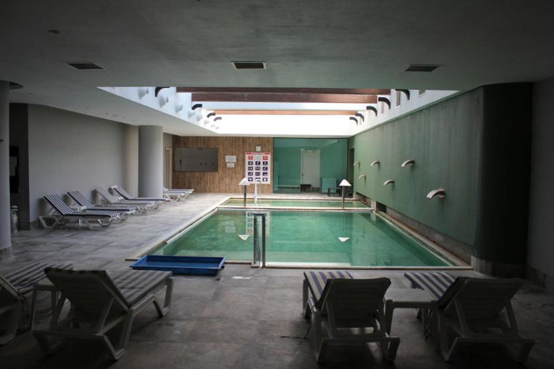 Seven For Life Thermal Hotel, Kusadası, Turkey
