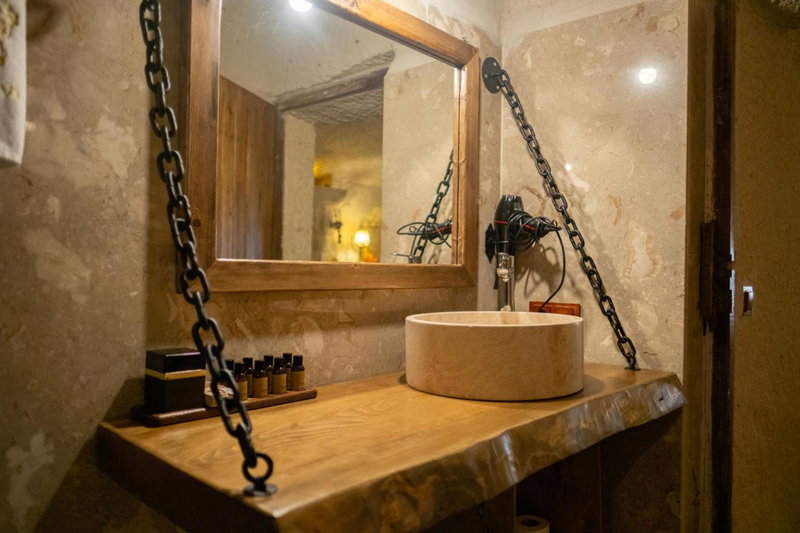 Urgup Evi Cave Hotel, Urgup, Turkey